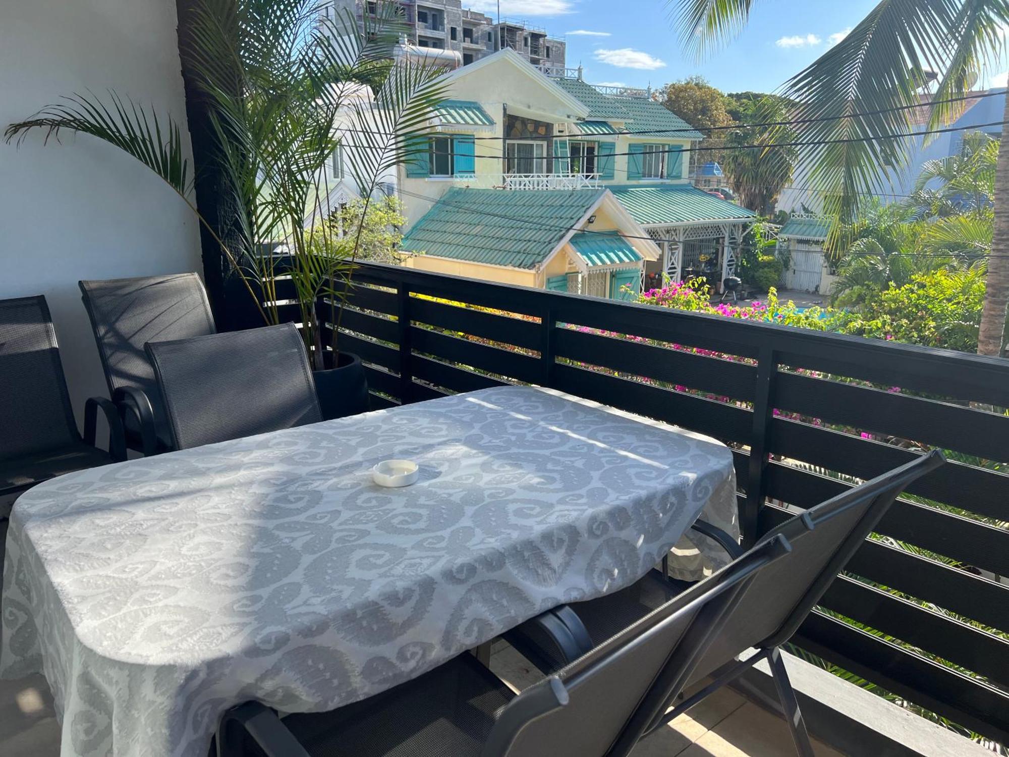 Oceanpride Complex Apartment Flic en Flac Exterior photo