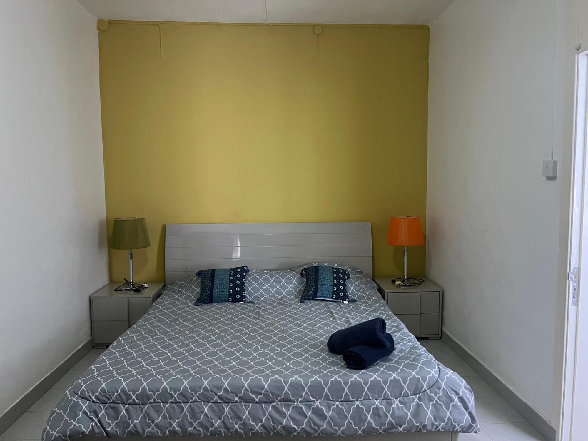 Oceanpride Complex Apartment Flic en Flac Exterior photo